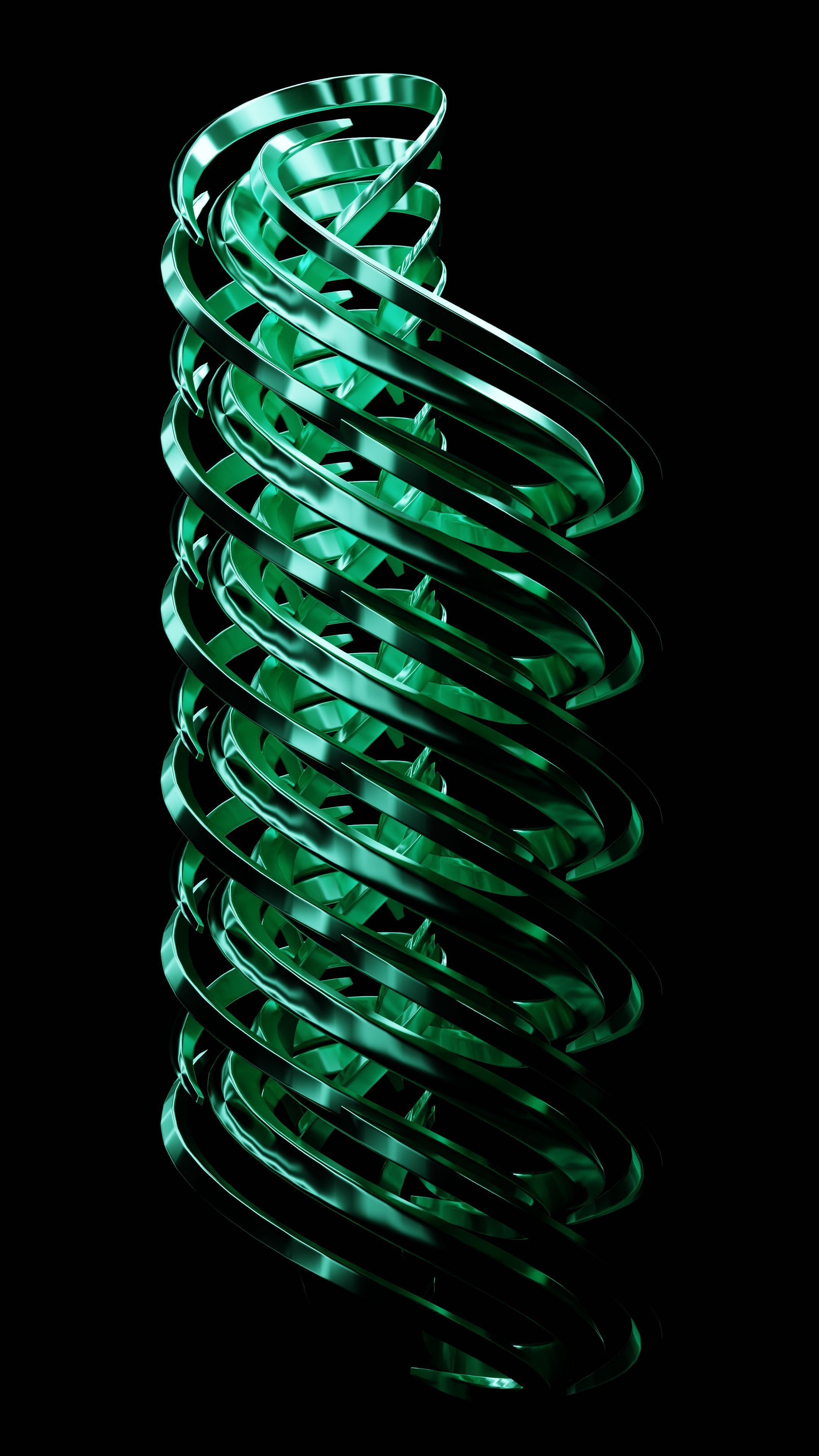 6D Helical Wave Entity